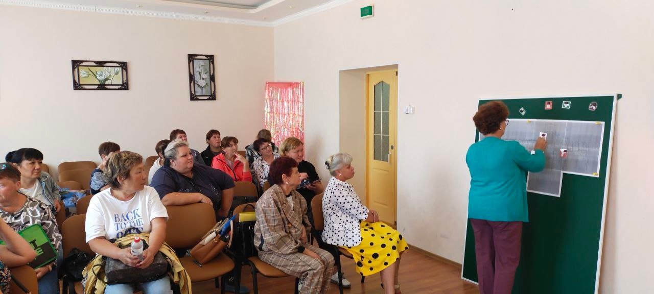 Учимся основам безопасности.